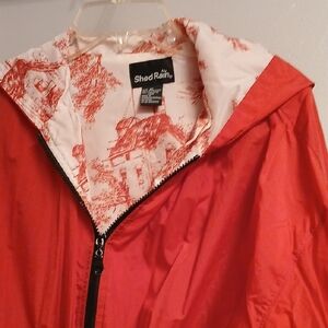 ShedRain Women's Red Jacket